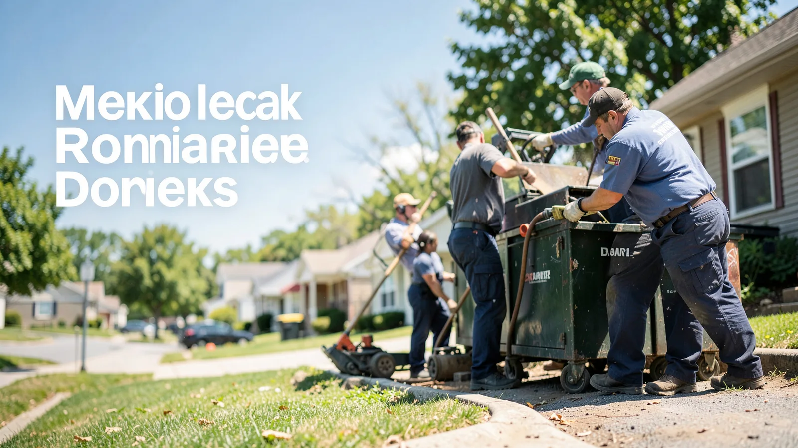 Garbage Disposal Repair in Hillsboro, IL near me